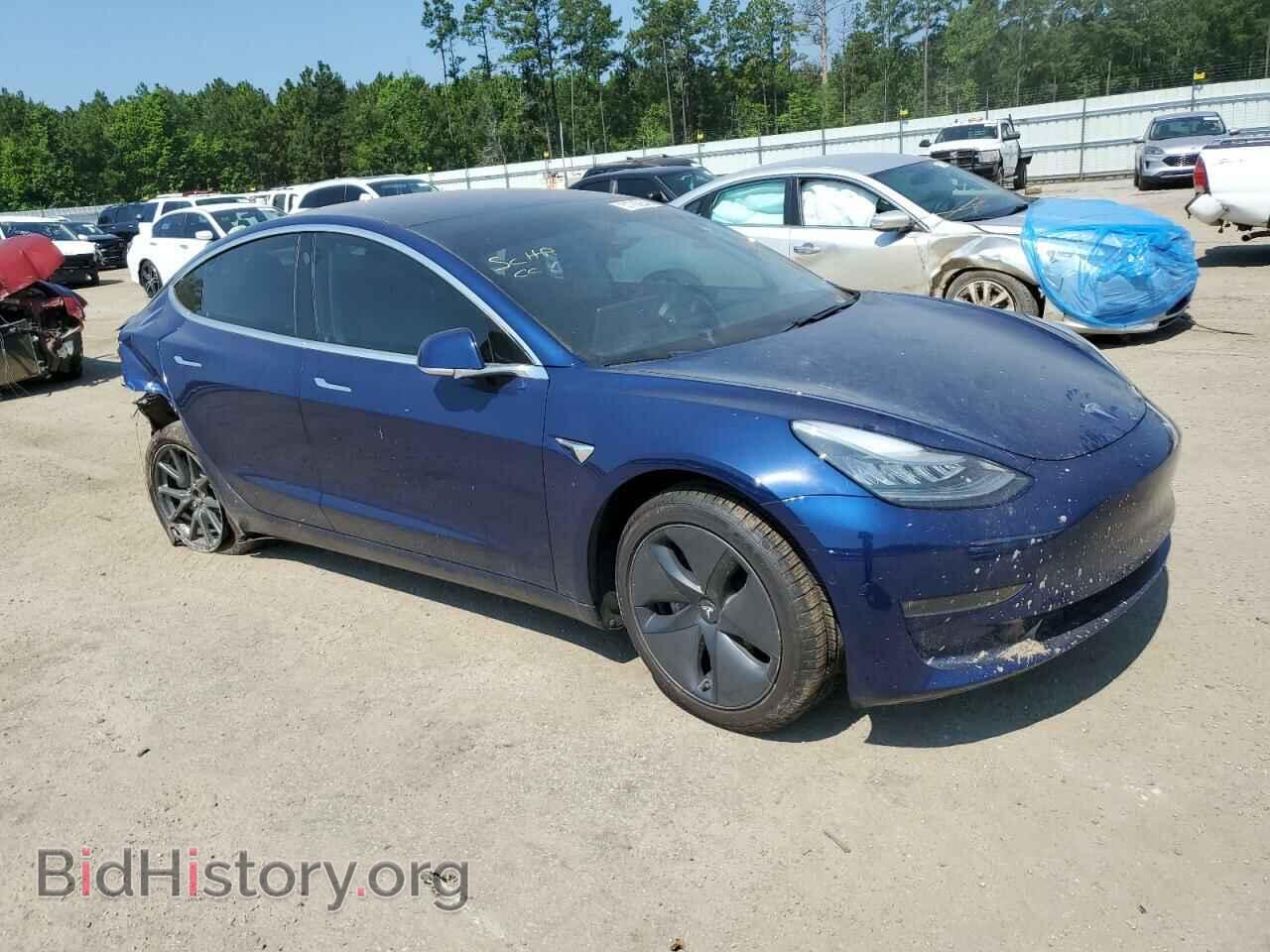 2018 TESLA MODEL 3 - VIN: 5YJ3E1EB9JF064846 - Photo 4