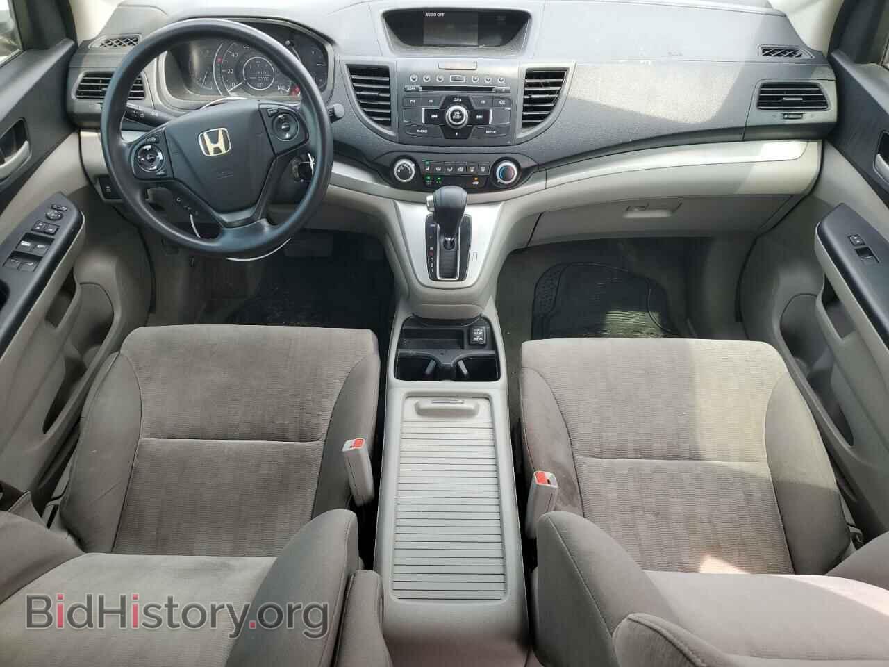 2013 HONDA CRV - VIN: 5J6RM4H36DL043094 - Фото 8