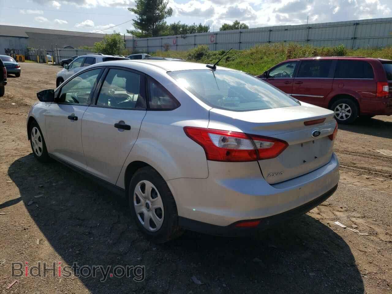 2012 FORD FOCUS - VIN: 1FAHP3E29CL344591 - Photo 3