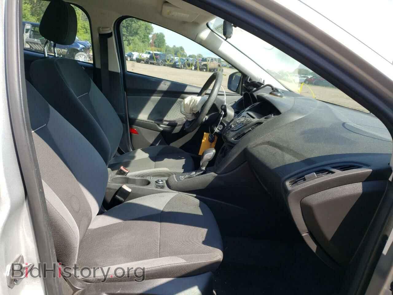 2012 FORD FOCUS - VIN: 1FAHP3E29CL344591 - Photo 5