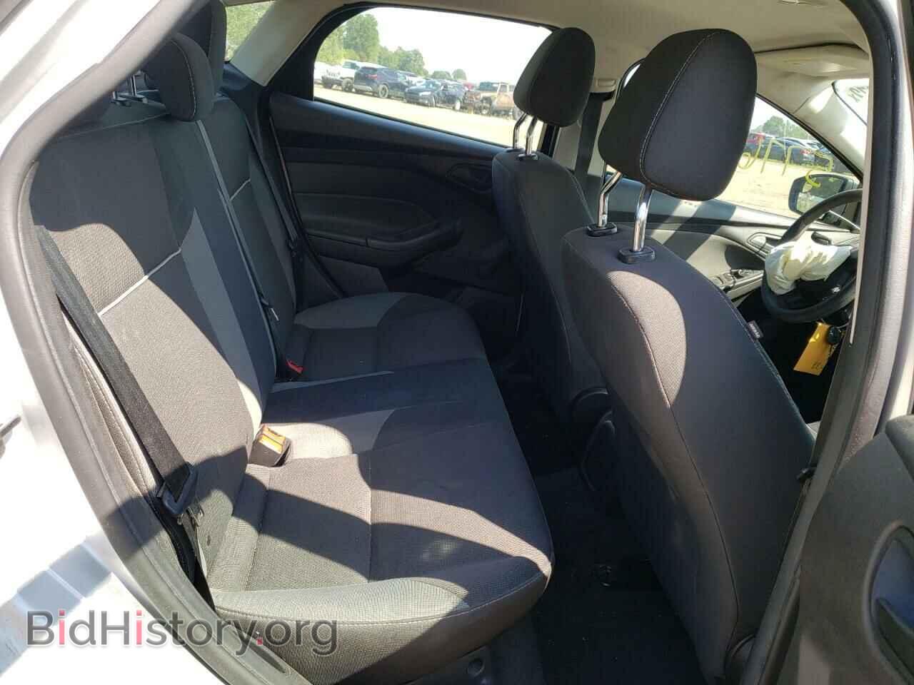 2012 FORD FOCUS - VIN: 1FAHP3E29CL344591 - Photo 6