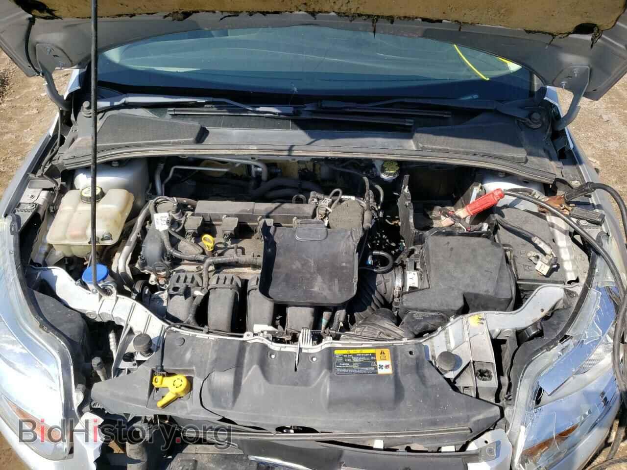 2012 FORD FOCUS - VIN: 1FAHP3E29CL344591 - Photo 7