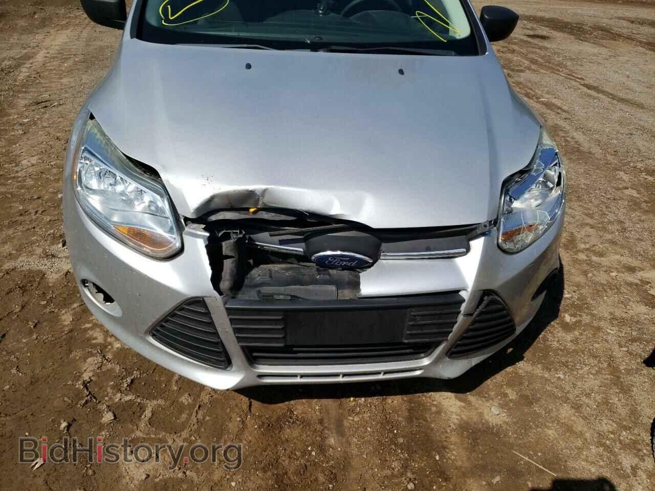 2012 FORD FOCUS - VIN: 1FAHP3E29CL344591 - Photo 9