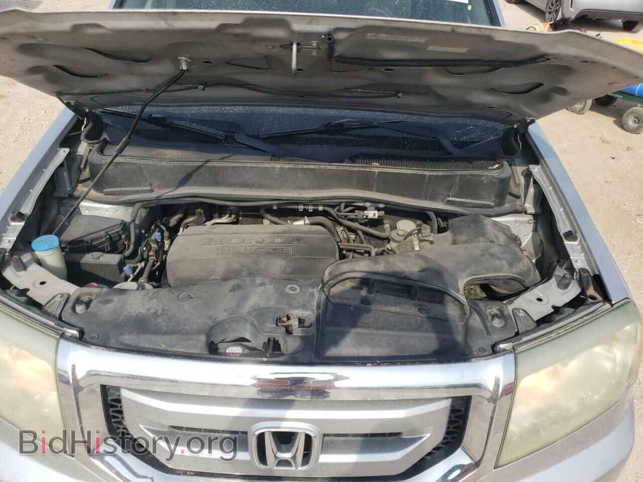 2011 HONDA PILOT - VIN: 5FNYF3H21BB050029 - Фото 12
