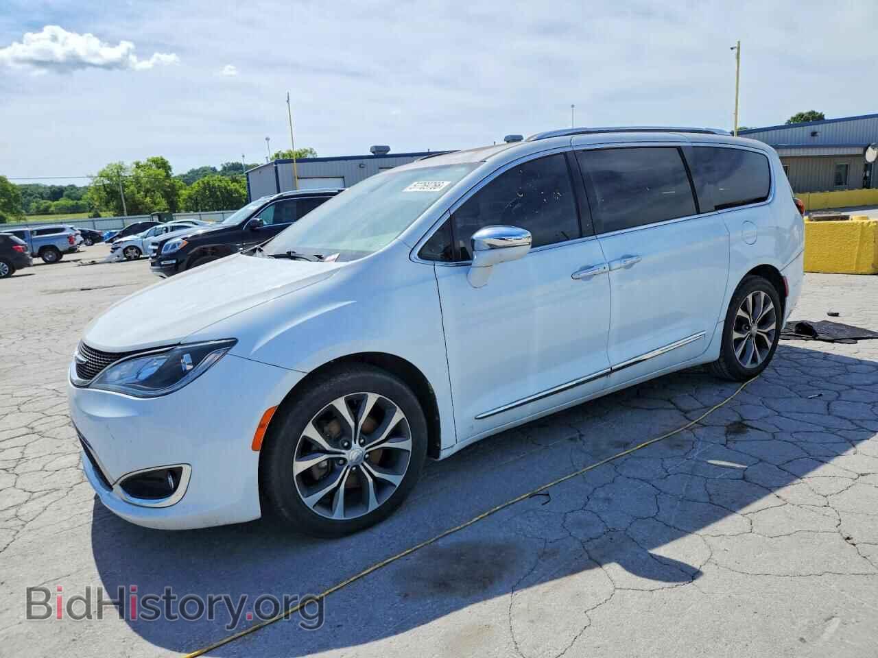 Photo 2C4RC1GG6HR759907 - CHRYSLER PACIFICA 2017
