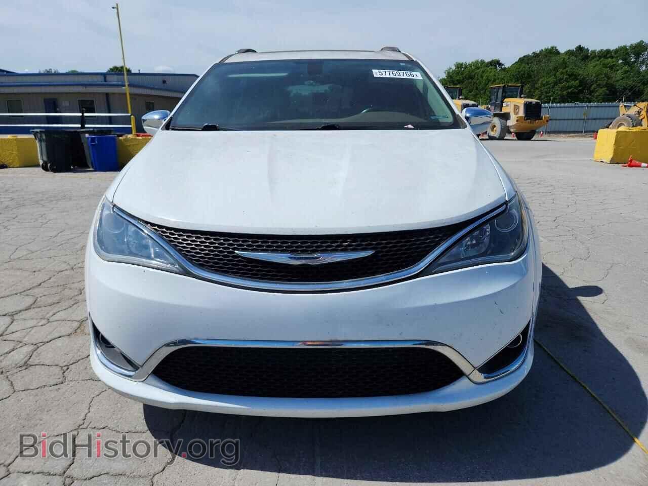 2017 CHRYSLER PACIFICA - VIN: 2C4RC1GG6HR759907 - Фото 5
