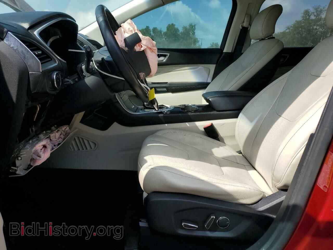 2015 FORD EDGE - VIN: 2FMPK3K81FBB11530 - Фото 7
