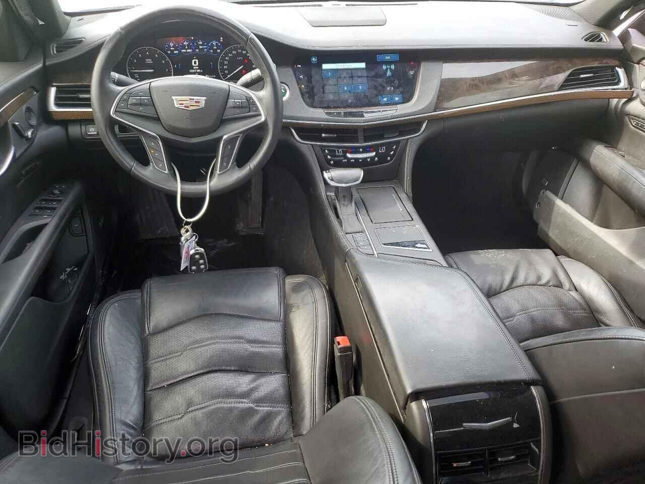 2016 CADILLAC CT6 - VIN: 1G6KD5RS6GU167404 - Фото 8