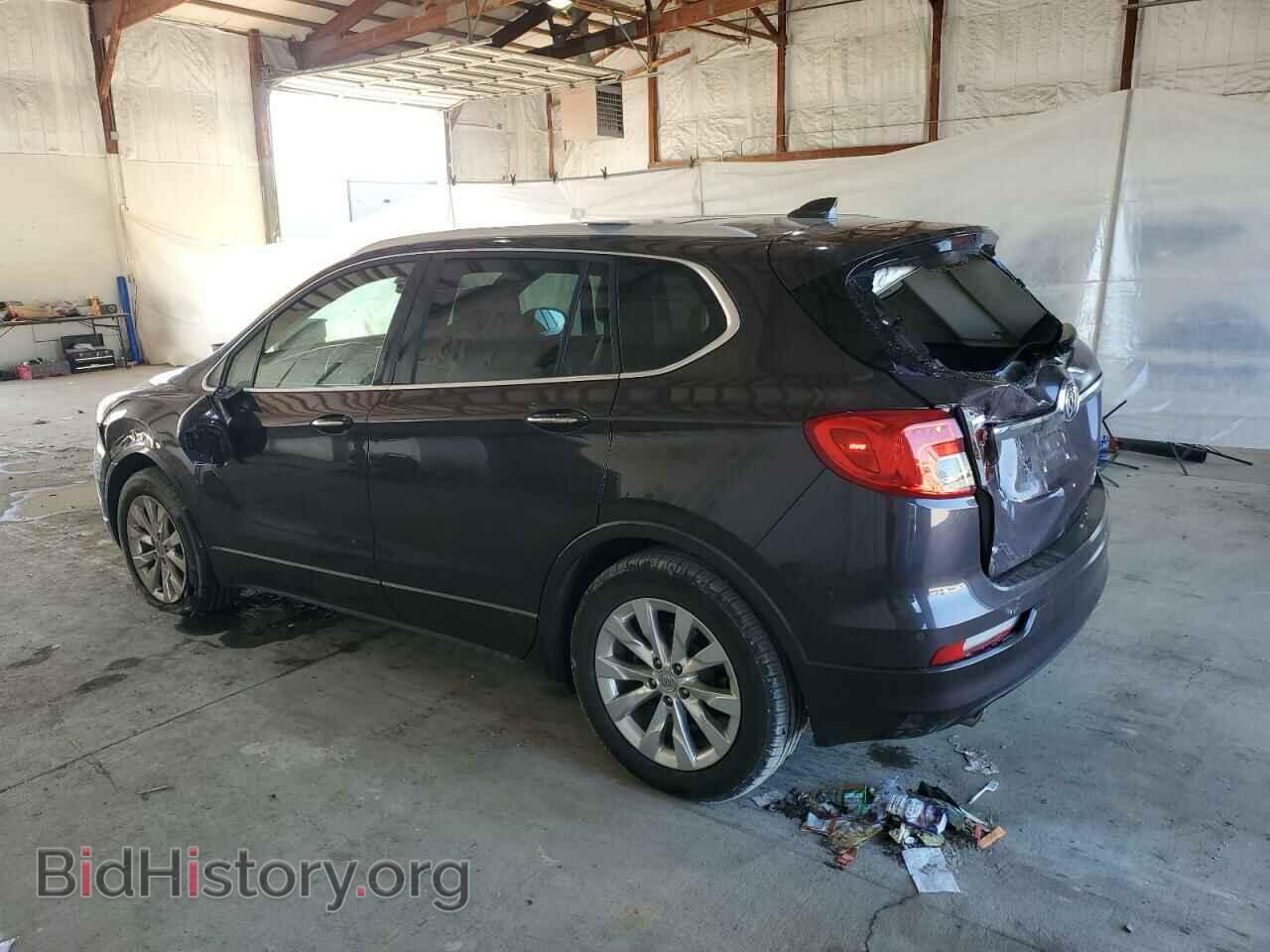 2017 BUICK ENVISION - VIN: LRBFXBSA4HD145665 - Фото 2