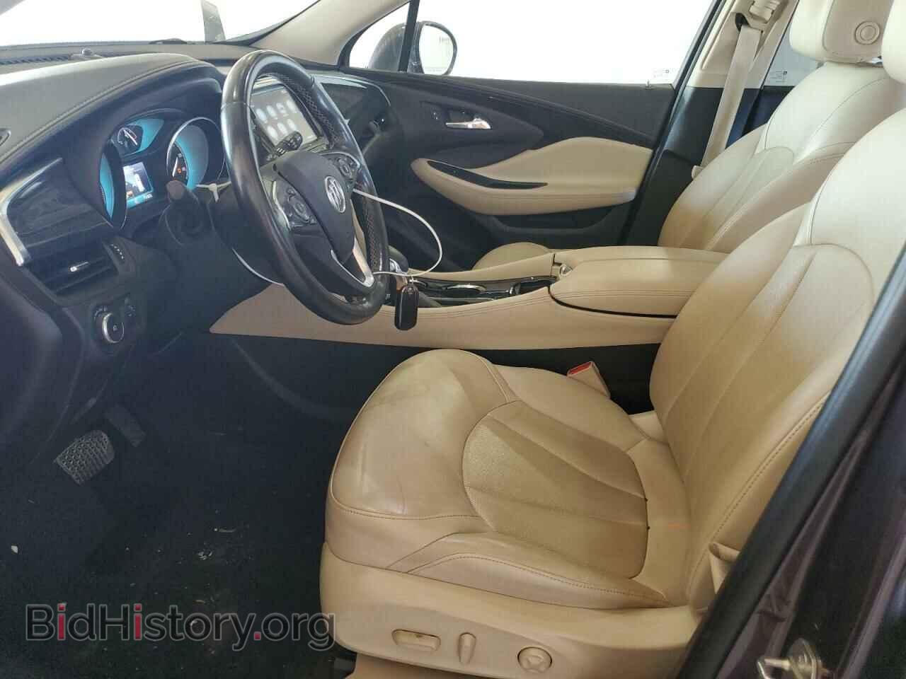2017 BUICK ENVISION - VIN: LRBFXBSA4HD145665 - Фото 7