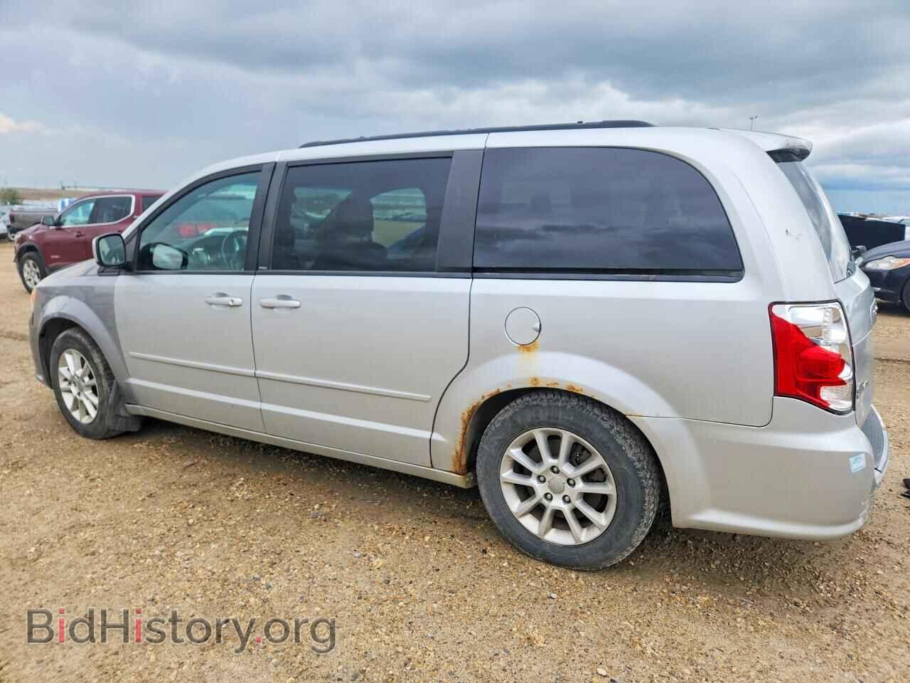 2012 DODGE CARAVAN - VIN: 2C4RDGEG5CR233991 - Photo 2