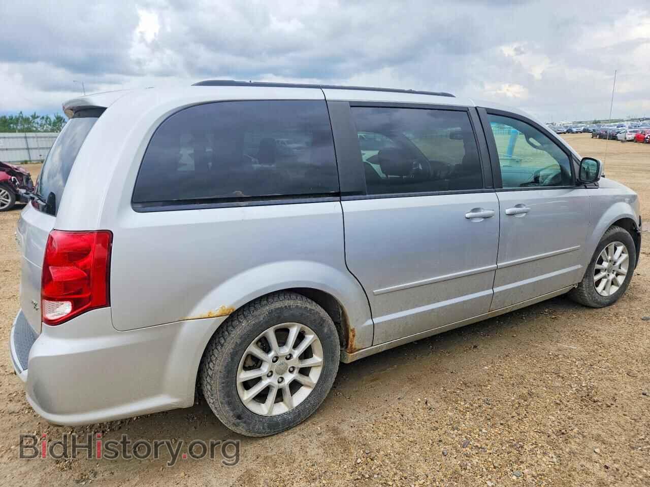 2012 DODGE CARAVAN - VIN: 2C4RDGEG5CR233991 - Photo 3