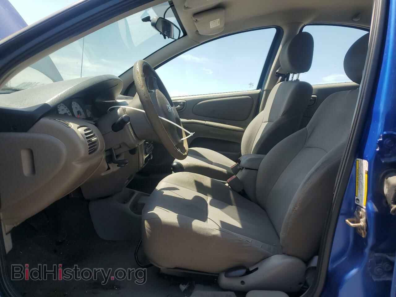 2005 DODGE NEON - VIN: 1B3ES56C35D278732 - Фото 7