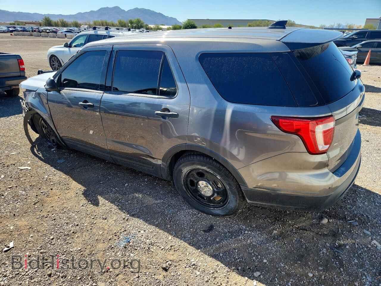 2016 FORD EXPLORER - VIN: 1FM5K8AR9GGC92272 - Photo 2