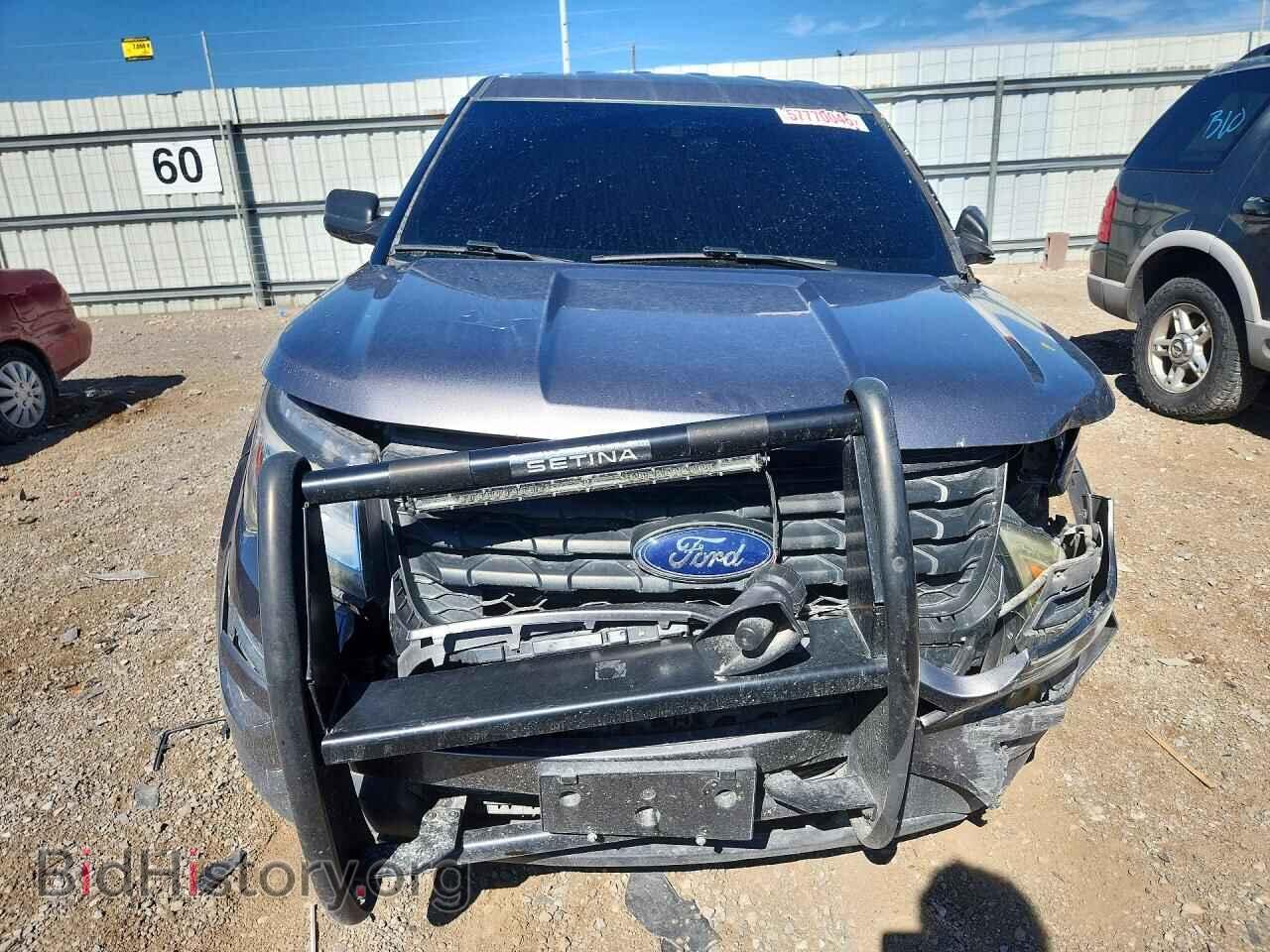 2016 FORD EXPLORER - VIN: 1FM5K8AR9GGC92272 - Photo 5