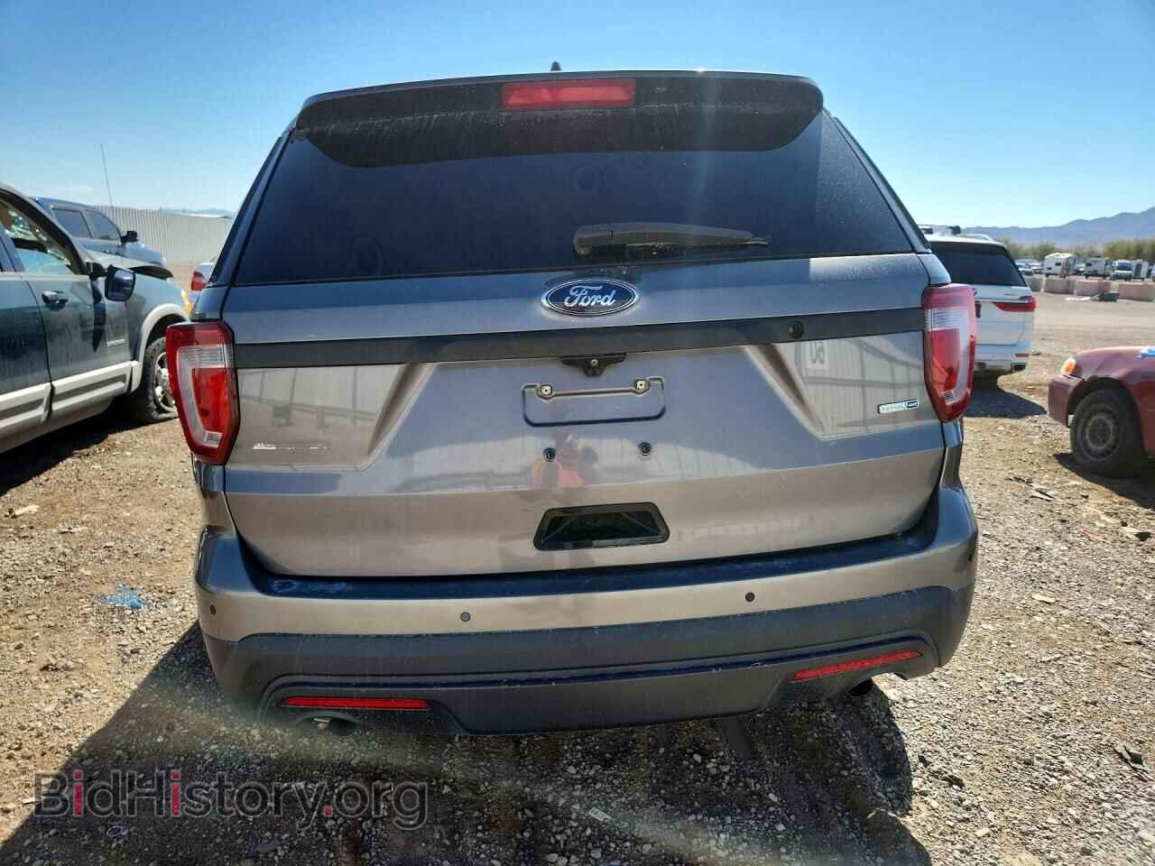 2016 FORD EXPLORER - VIN: 1FM5K8AR9GGC92272 - Photo 6