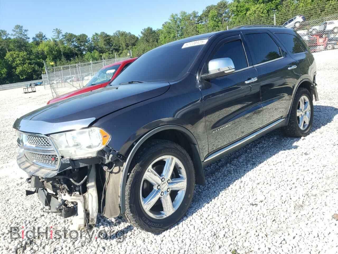 Photo 1C4SDJET4CC322925 - DODGE All Models 2012