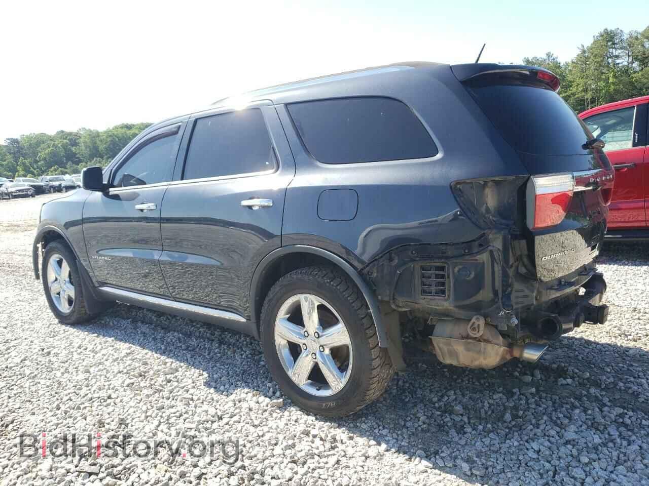 2012 DODGE All Models - VIN: 1C4SDJET4CC322925 - Фото 2
