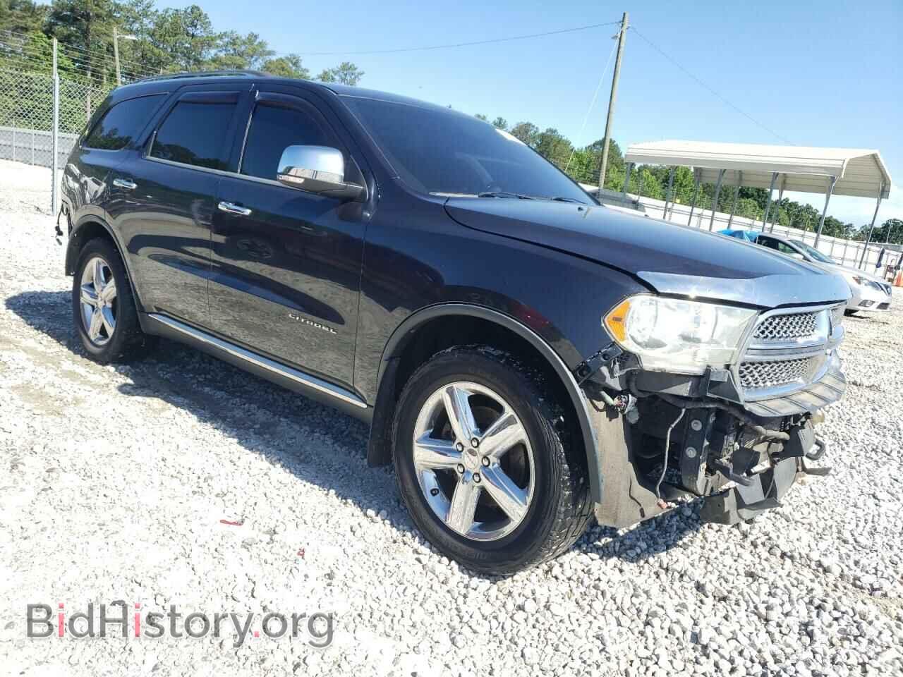 2012 DODGE All Models - VIN: 1C4SDJET4CC322925 - Фото 4
