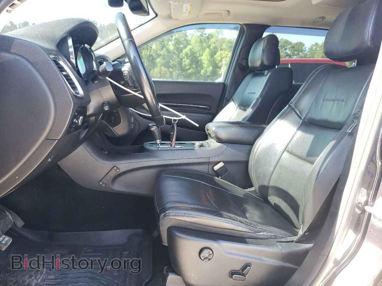 2012 DODGE All Models - VIN: 1C4SDJET4CC322925 - Фото 7
