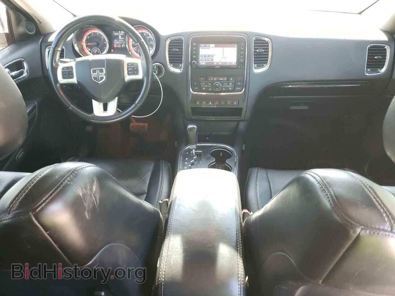 2012 DODGE All Models - VIN: 1C4SDJET4CC322925 - Фото 8