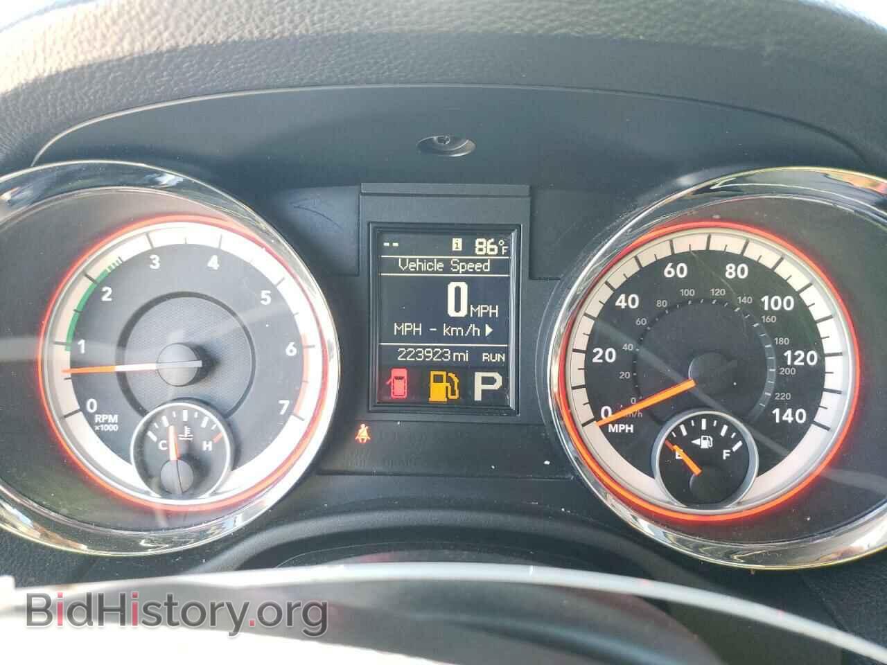 2012 DODGE All Models - VIN: 1C4SDJET4CC322925 - Фото 9