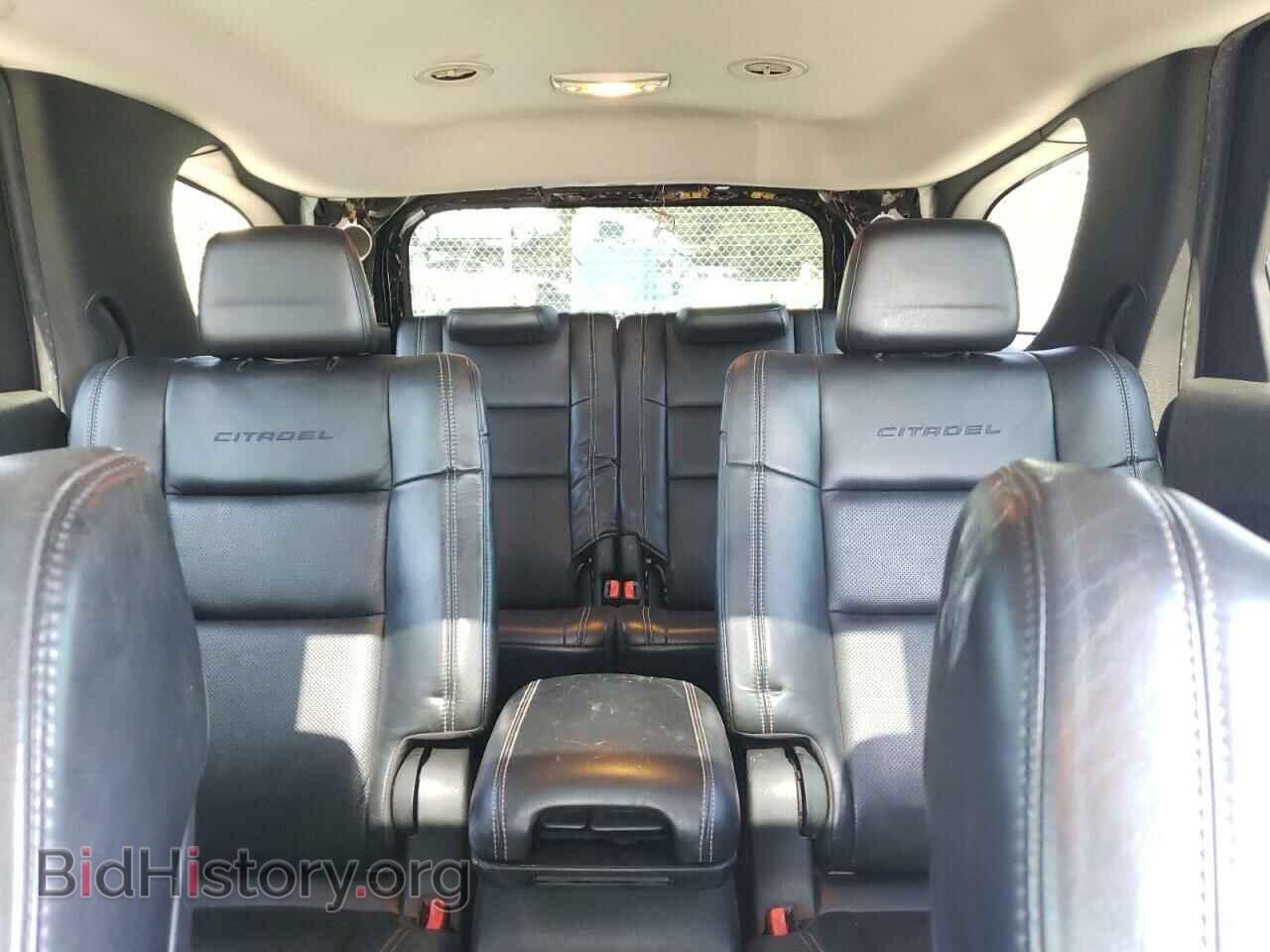 2012 DODGE All Models - VIN: 1C4SDJET4CC322925 - Фото 10