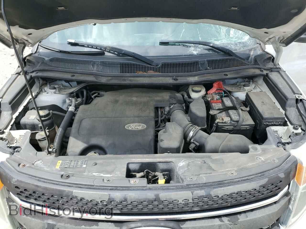 2014 FORD EXPLORER - VIN: 1FM5K8B86EGB80564 - Photo 12