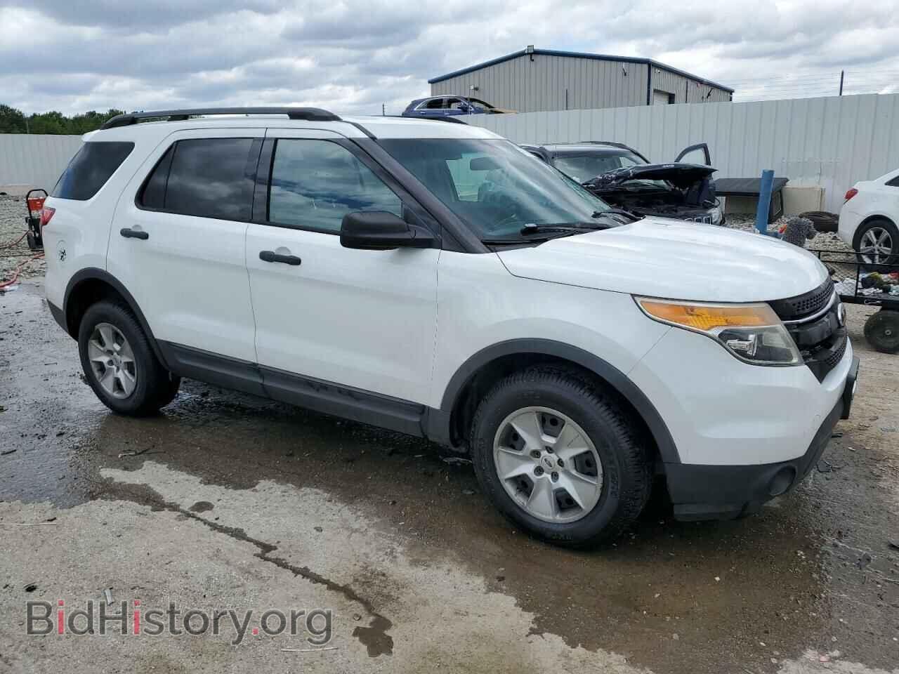 2014 FORD EXPLORER - VIN: 1FM5K8B86EGB80564 - Photo 4