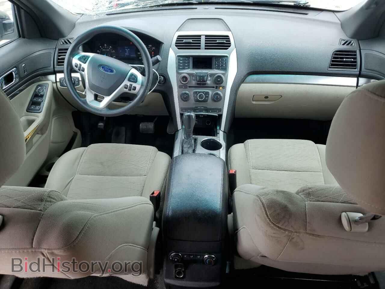 2014 FORD EXPLORER - VIN: 1FM5K8B86EGB80564 - Photo 8