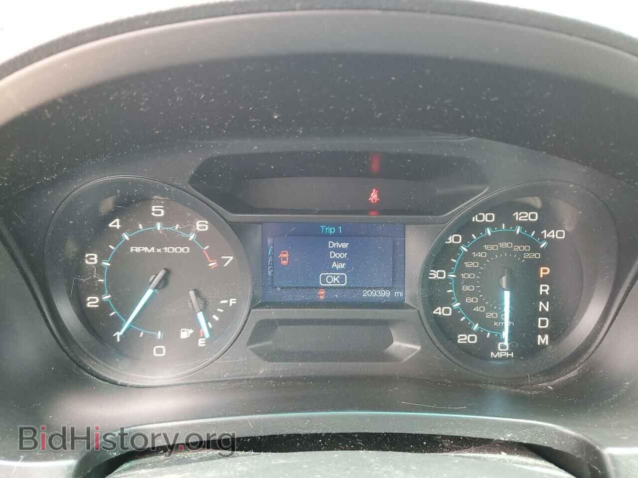 2014 FORD EXPLORER - VIN: 1FM5K8B86EGB80564 - Photo 9