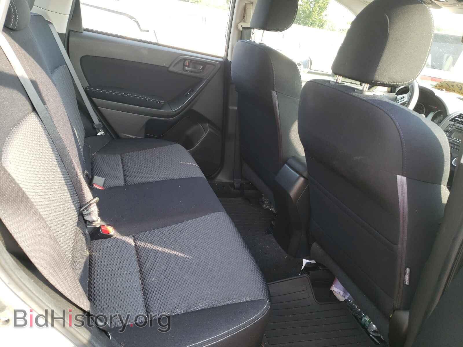 2014 SUBARU FORESTER - VIN: JF2SJAAC9EH551672 - Фото 6