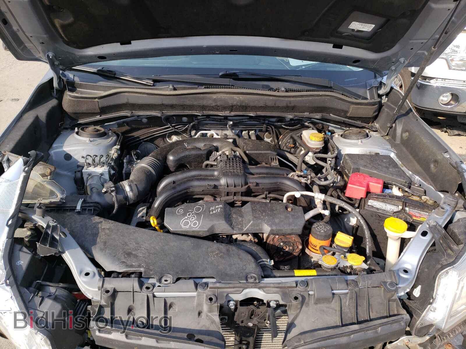 2014 SUBARU FORESTER - VIN: JF2SJAAC9EH551672 - Фото 7