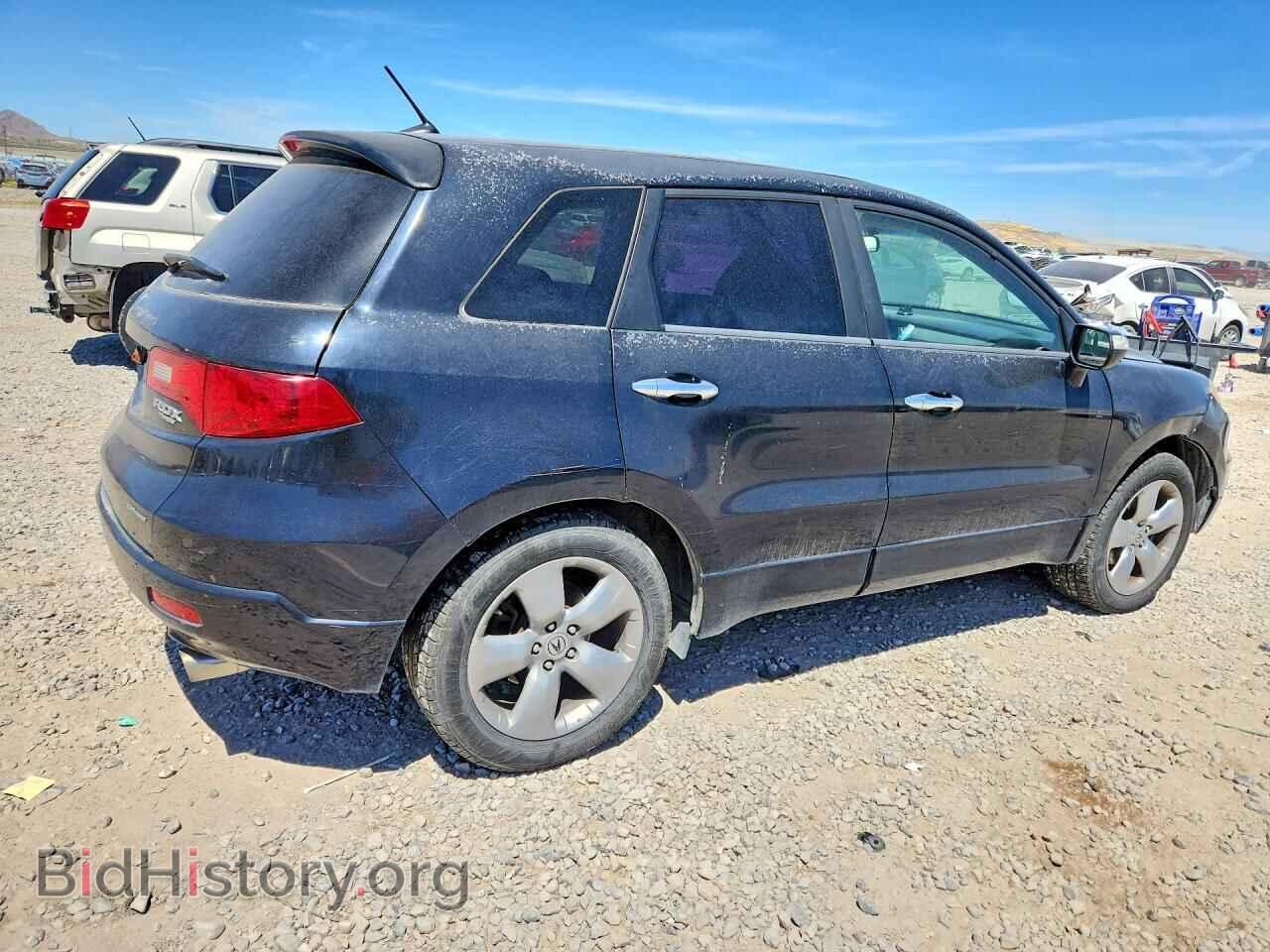 2007 ACURA RDX - VIN: 5J8TB18247A006781 - Фото 3