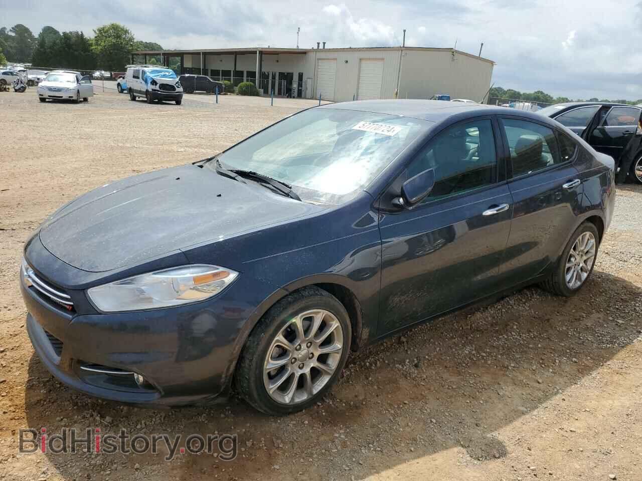 Photo 1C3CDFCA1DD150856 - DODGE DART 2013
