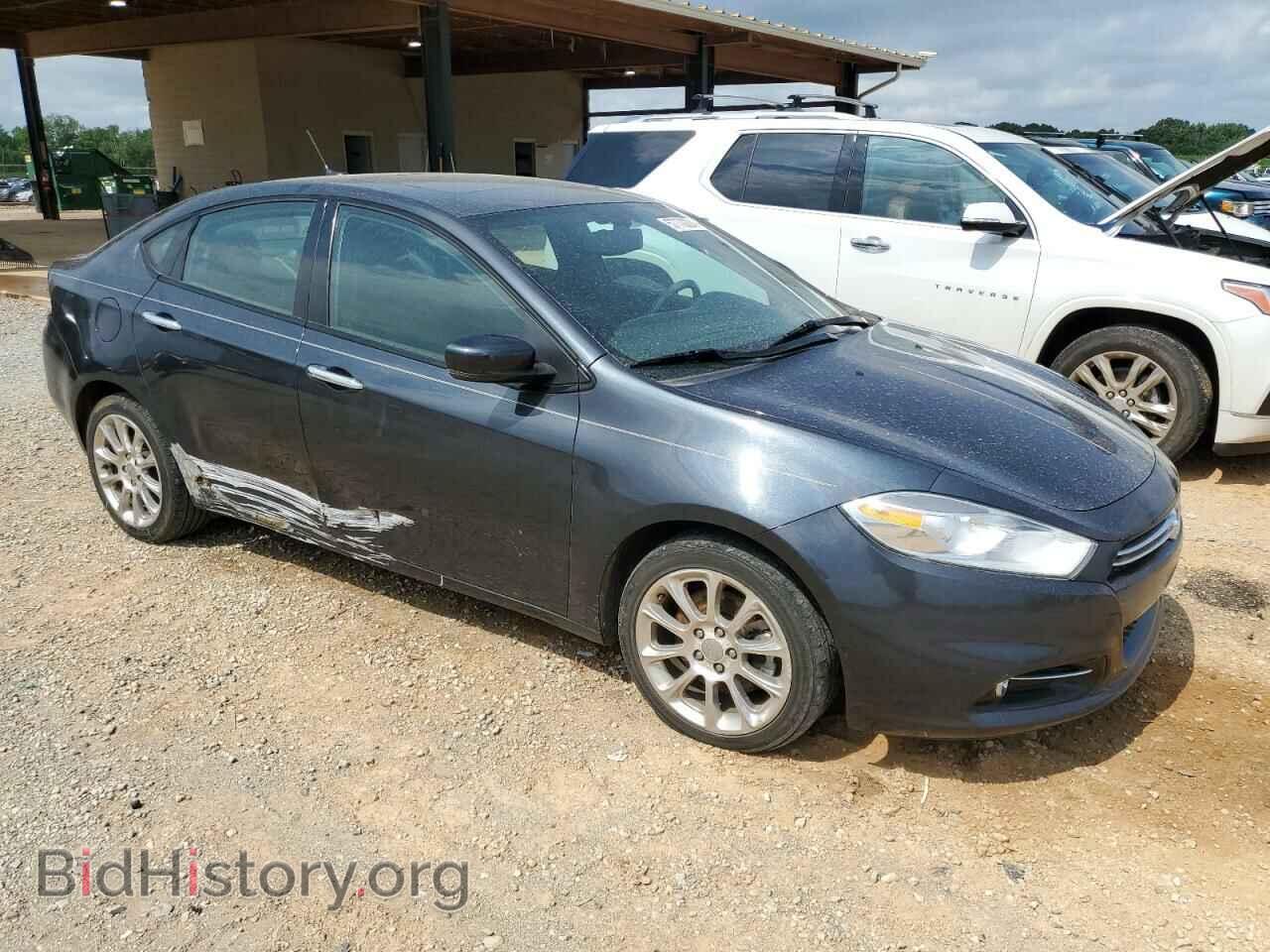 2013 DODGE DART - VIN: 1C3CDFCA1DD150856 - Photo 4