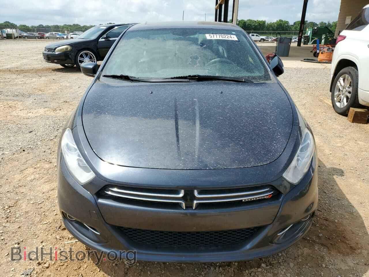 2013 DODGE DART - VIN: 1C3CDFCA1DD150856 - Photo 5