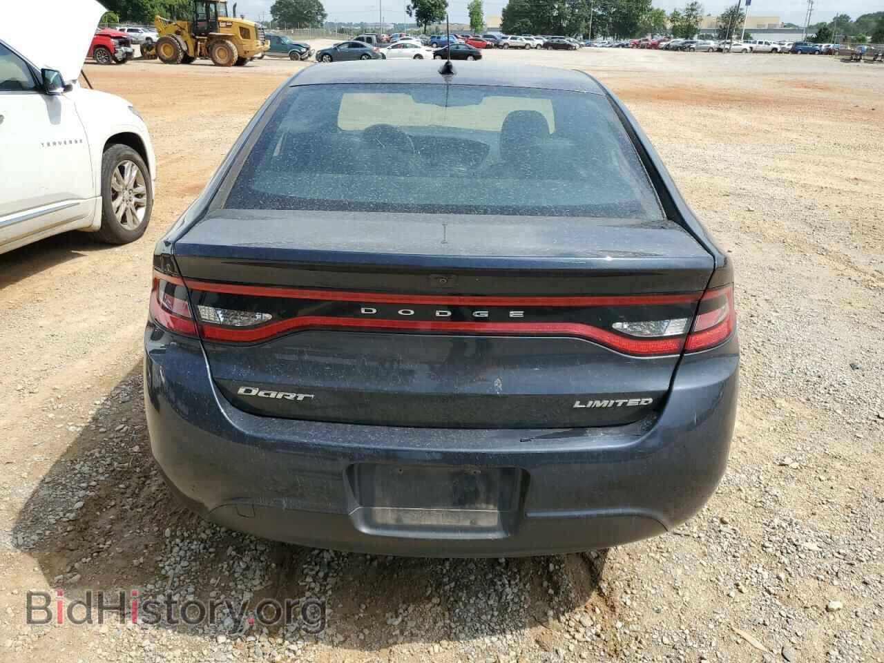 2013 DODGE DART - VIN: 1C3CDFCA1DD150856 - Photo 6