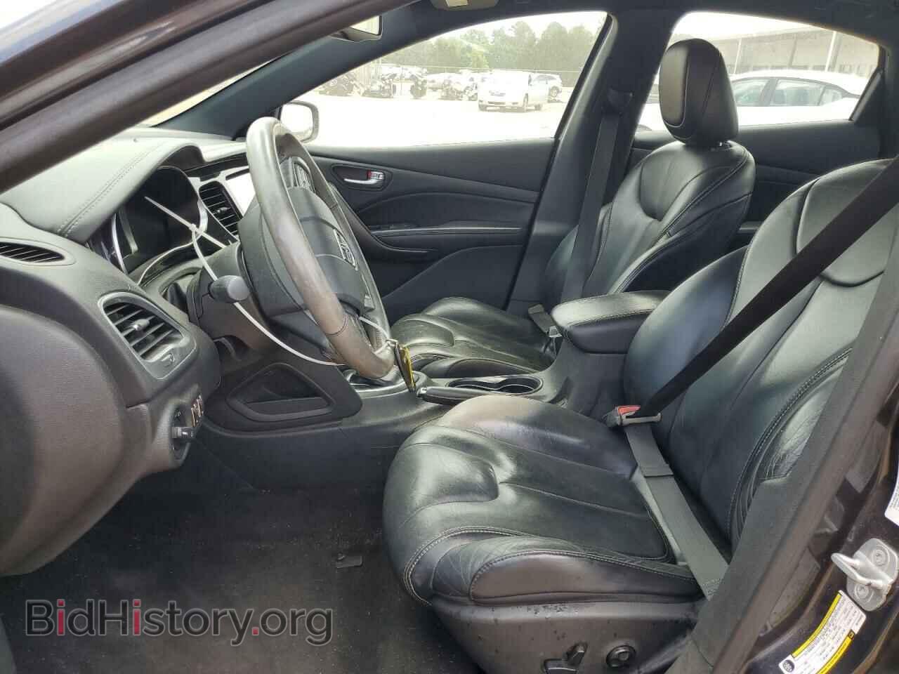 2013 DODGE DART - VIN: 1C3CDFCA1DD150856 - Photo 7