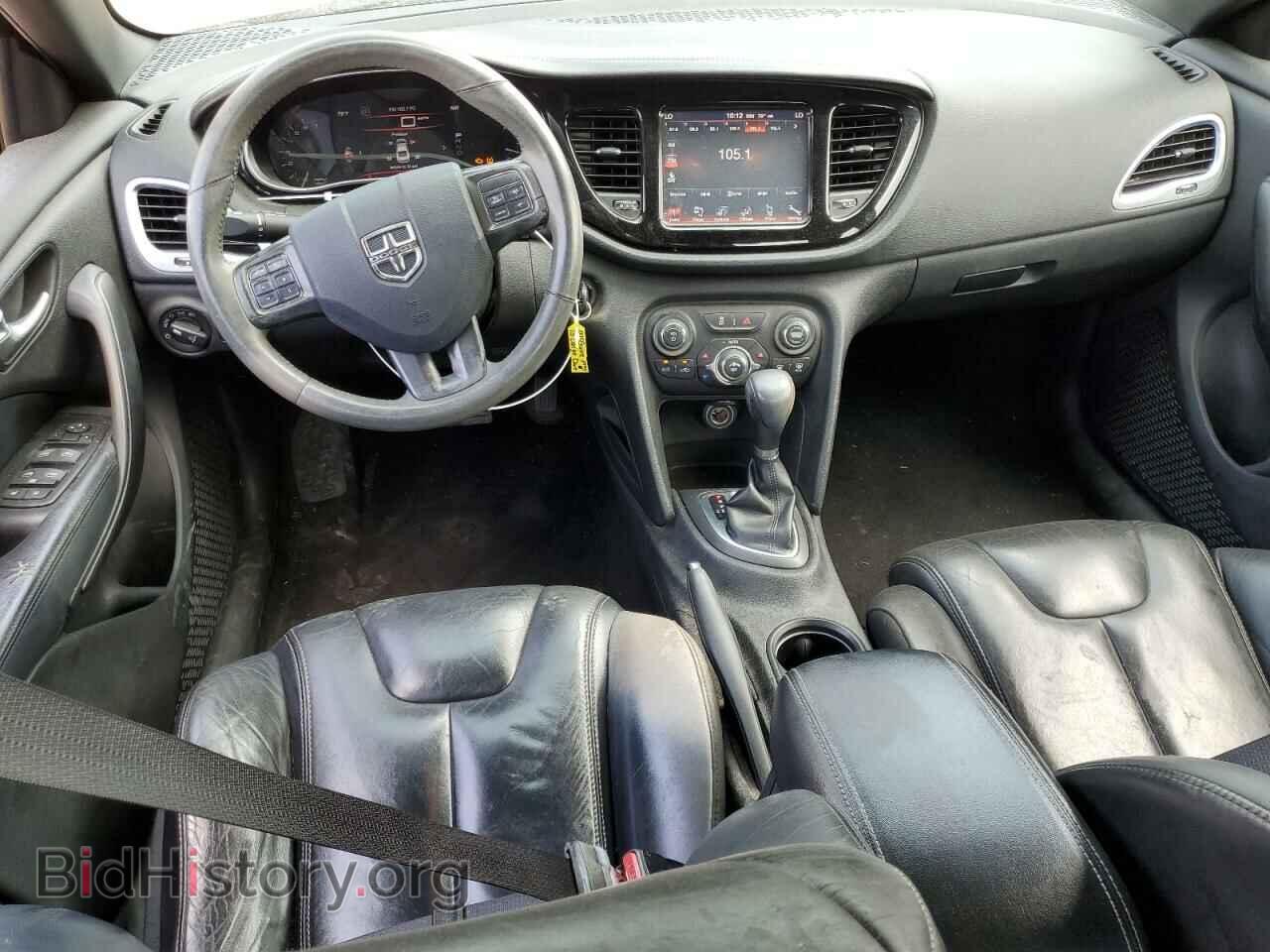 2013 DODGE DART - VIN: 1C3CDFCA1DD150856 - Photo 8