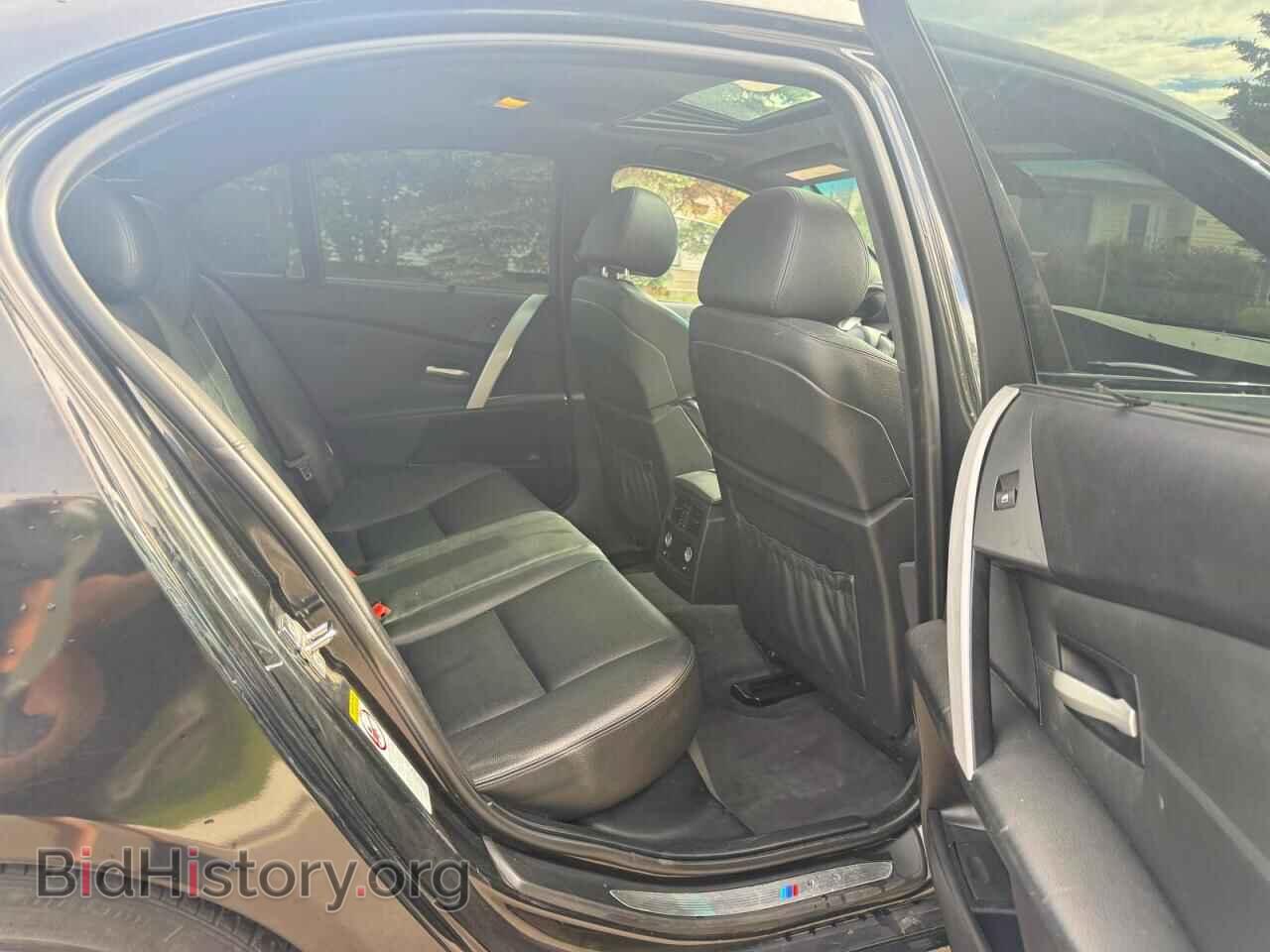 2006 BMW M5 - VIN: WBSNB93576B583796 - Photo 6