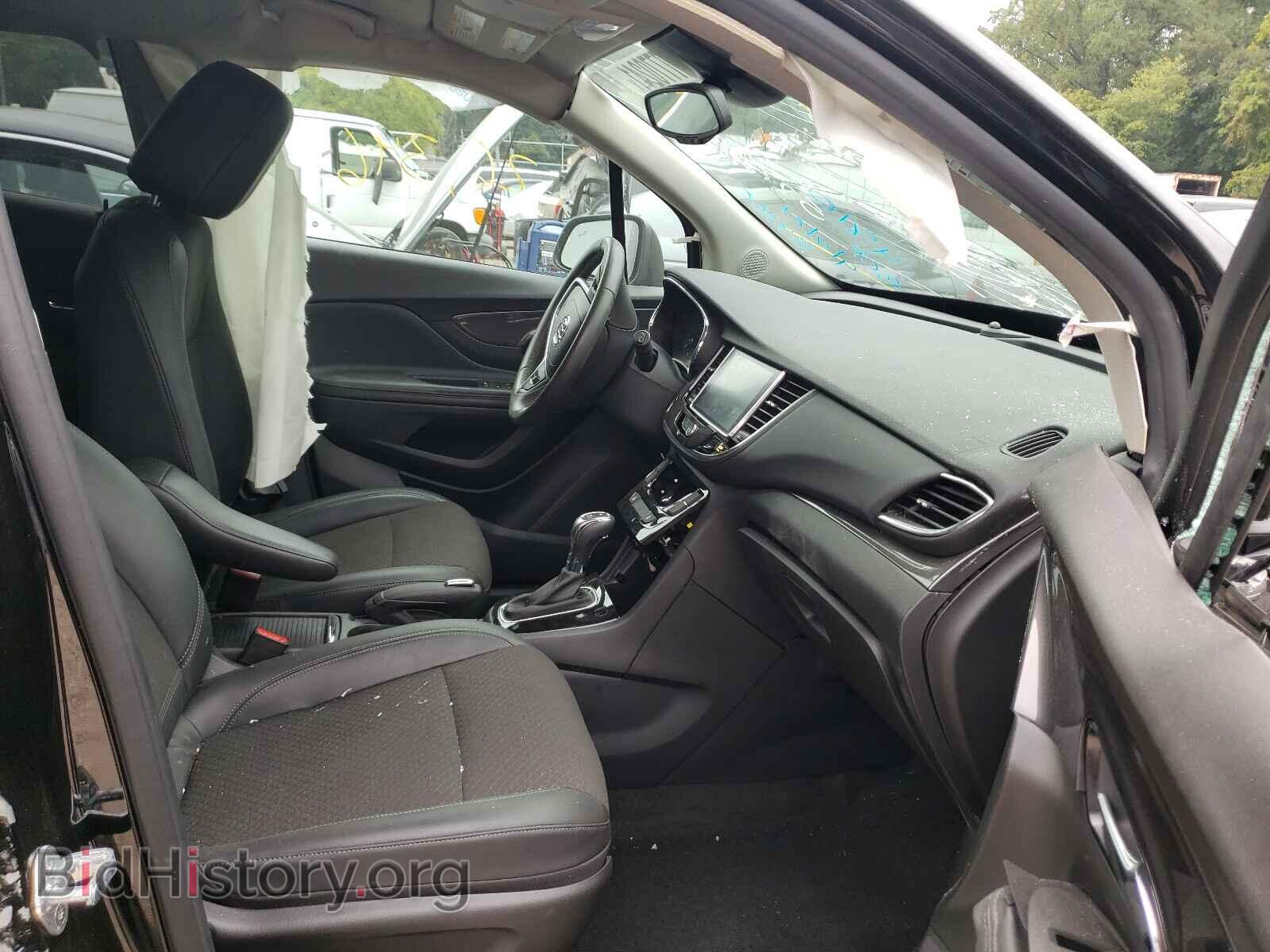 2020 BUICK ENCORE - VIN: KL4CJASB8LB344810 - Фото 5