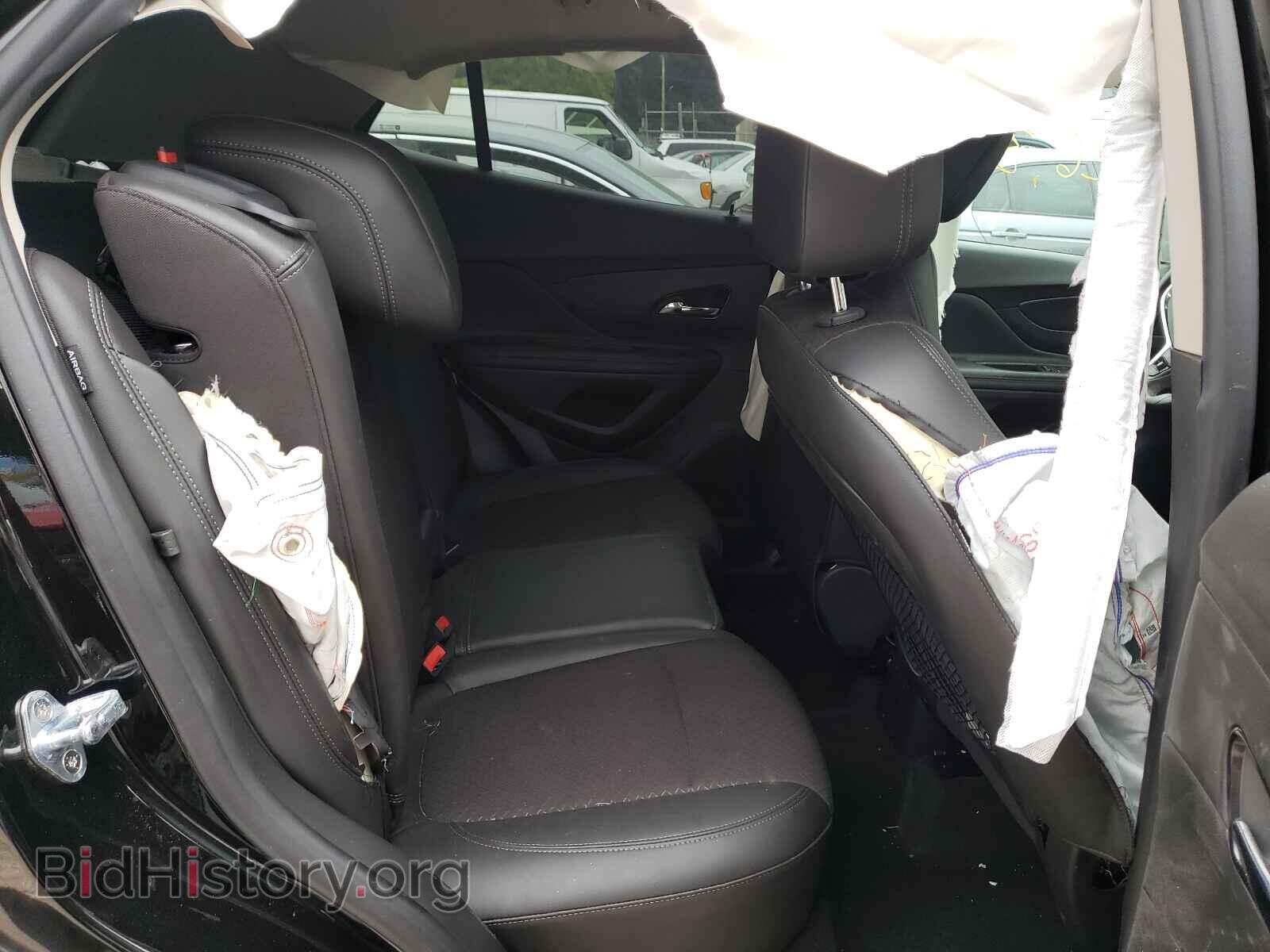 2020 BUICK ENCORE - VIN: KL4CJASB8LB344810 - Фото 6