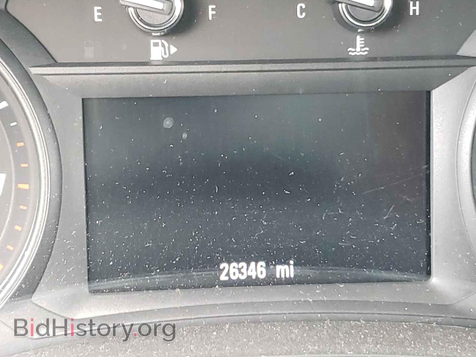 2020 BUICK ENCORE - VIN: KL4CJASB8LB344810 - Фото 8