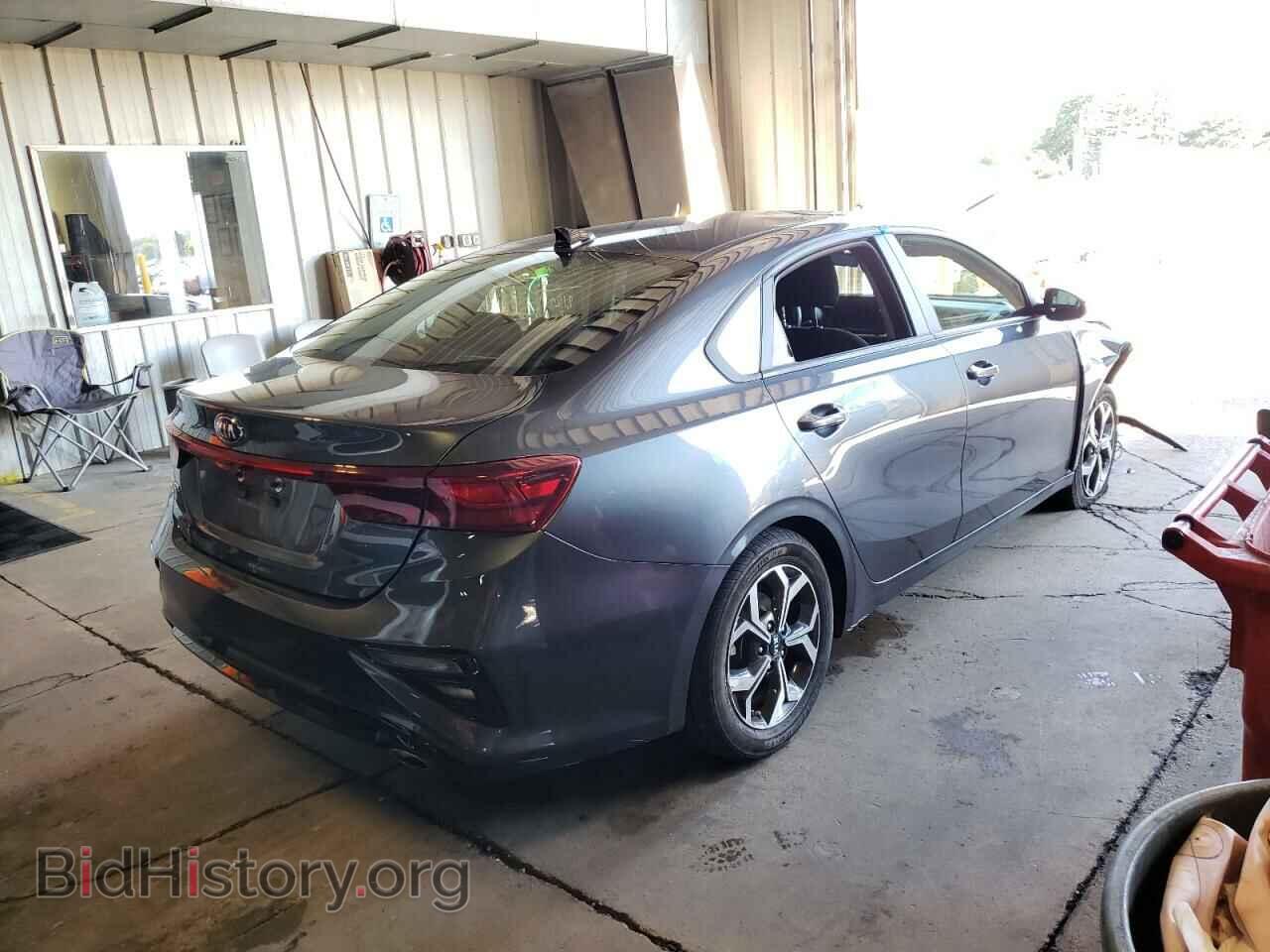 2020 KIA FORTE - VIN: 3KPF24AD4LE209010 - Фото 4