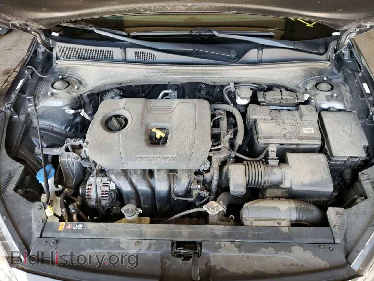 2020 KIA FORTE - VIN: 3KPF24AD4LE209010 - Фото 7