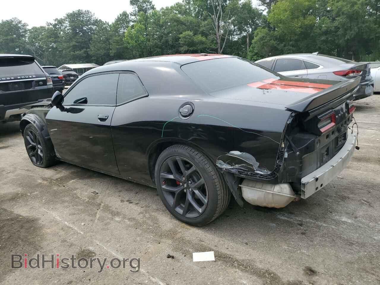 2019 DODGE CHALLENGER - VIN: 2C3CDZAG3KH702298 - Фото 2