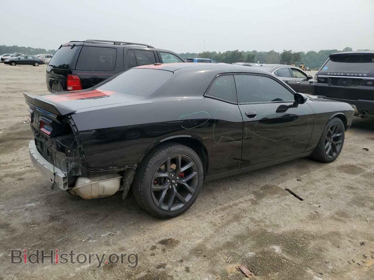 2019 DODGE CHALLENGER - VIN: 2C3CDZAG3KH702298 - Фото 3