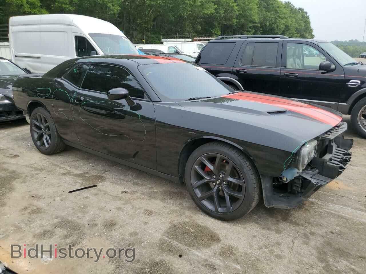 2019 DODGE CHALLENGER - VIN: 2C3CDZAG3KH702298 - Фото 4