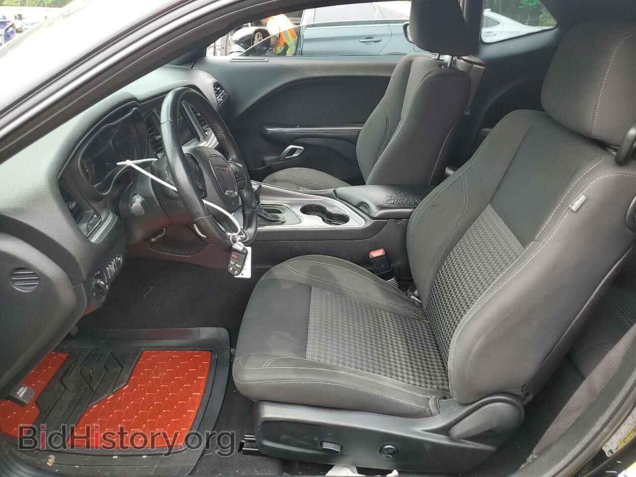 2019 DODGE CHALLENGER - VIN: 2C3CDZAG3KH702298 - Фото 7